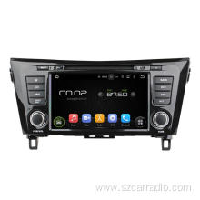 NISSAN QashQai X-Trail 2014 Android Car Dvd Gps